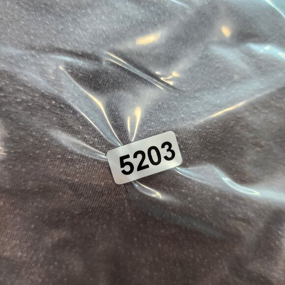 Mens Gray Under Armour HeatGear Loose Fit T Shirt Camouflage Logo Short Sleeve L - Picture 11 of 11